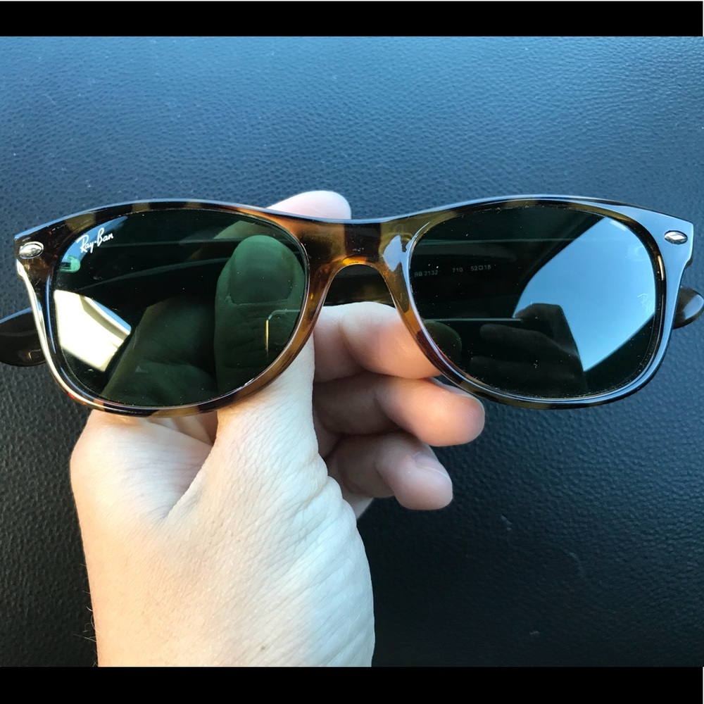 Ray Ban sunglasses